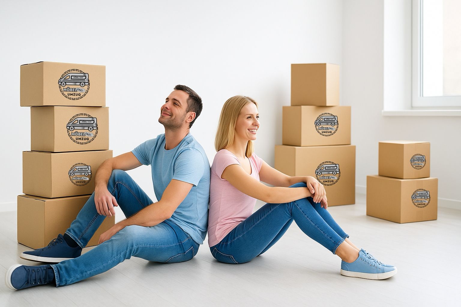 🏠 Umzüge (Wohnung, WG, Pflegeheim, Büro)