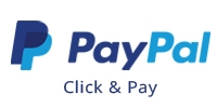 PayPal – Click & Pay